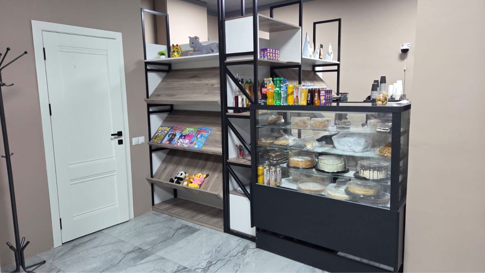 Готовый бизнес кофейня