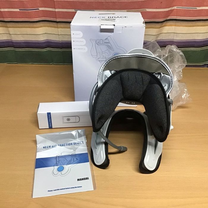 Терапевтична шина / яка за врат