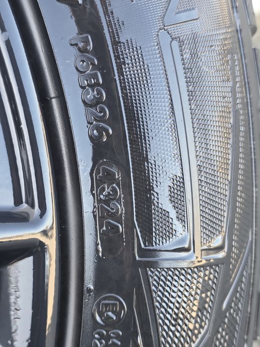 Roti/Jante  R19 5×112-VW,SKODA,AUDI,MERCEDES,DOT4324,profil 7.85mm