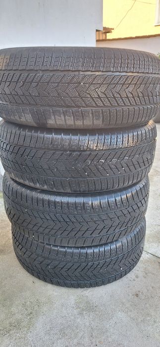 Зимни гуми 275 55 R20