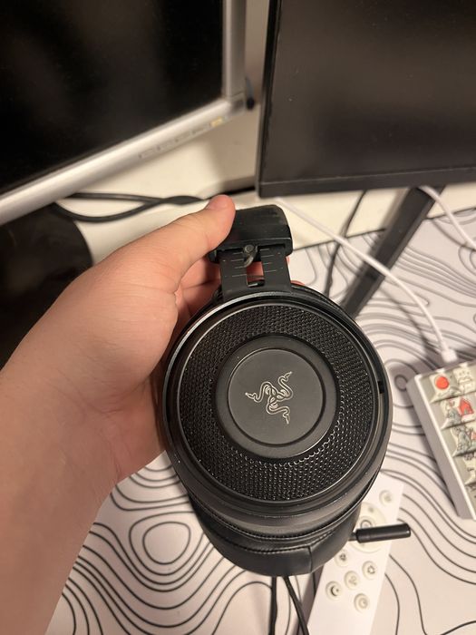 Căști gaming Razer Kraken 7.1 V2 – sunet surround