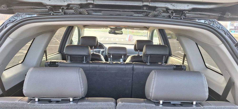 Chevrolet Captiva 2013 - 2.2 Diesel - Pandora - 4x4 - Automat - 183CP