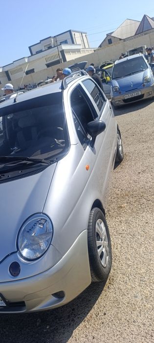 Matiz pol lukus 2005
