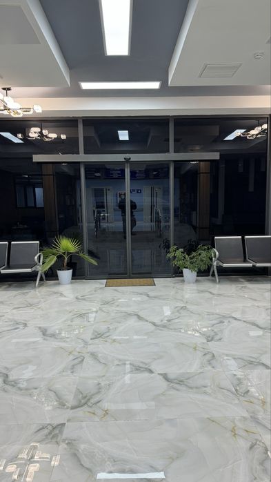 Сенсорни эшиклар-Автоматические сенсорные двери