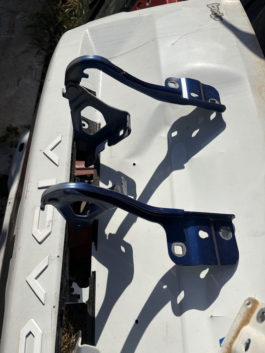 Balamale capota fata Renault Clio 5