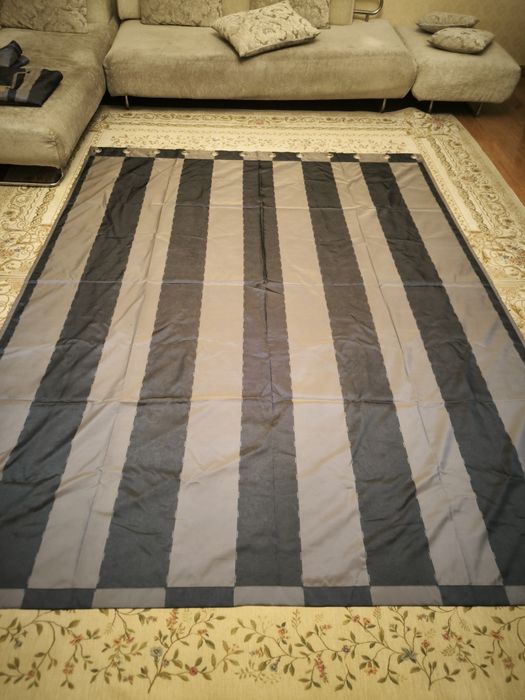 Шторы в гостинную