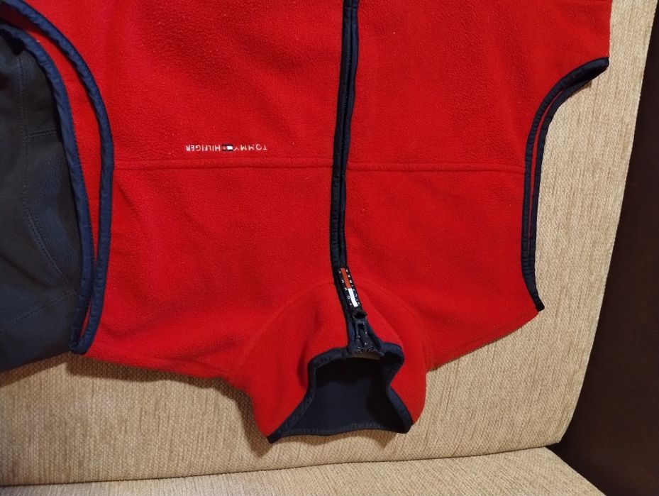 Polare Timberland si Tommy XL