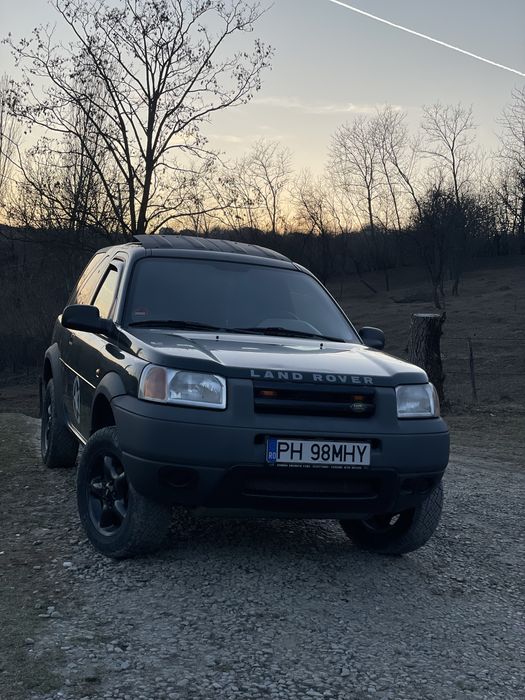 Land Rover Freelander