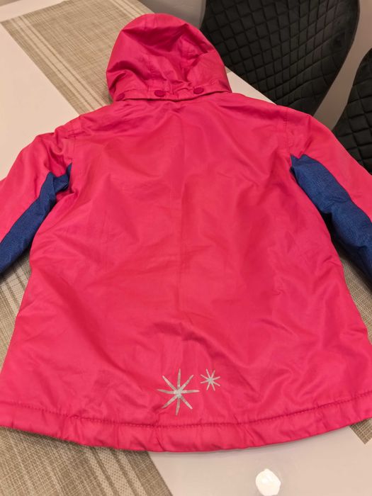 Ски яке за момиченце Crivit 122/128
