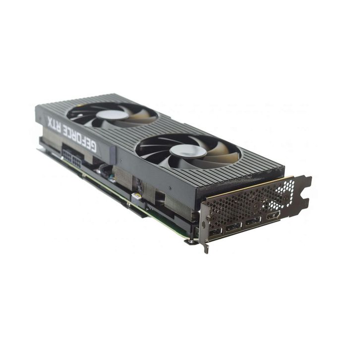 Видеокарта RTX 3080 Dell