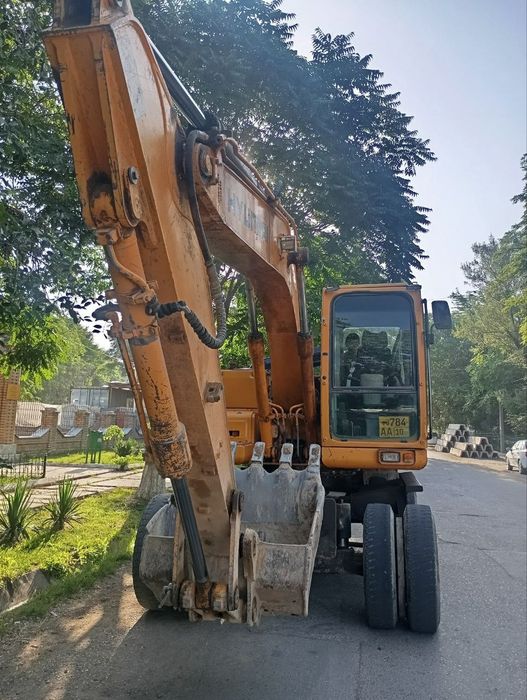 Ekskavator Robex 1400W-7