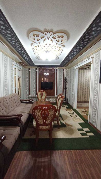 В дол дороги 2х комнатная квартира переделено 3х ком 2-этаже ул.Вокзал