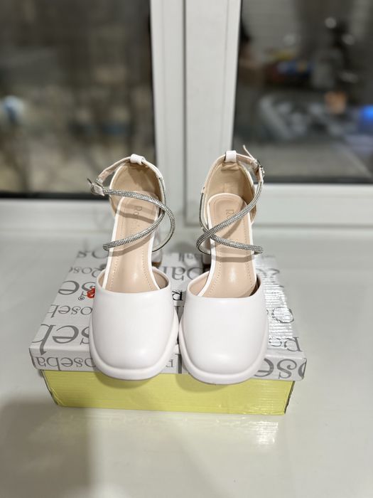 Туфли 35 размера