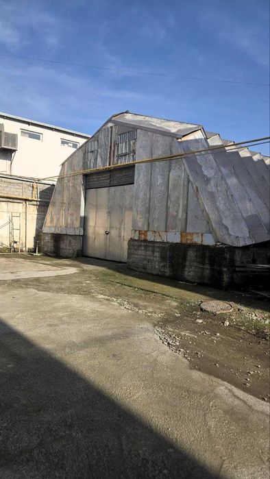 Сдается в аренду ангар 330 кв.м