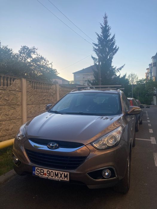 HYUNDAI ix35 2013 — imagine 5