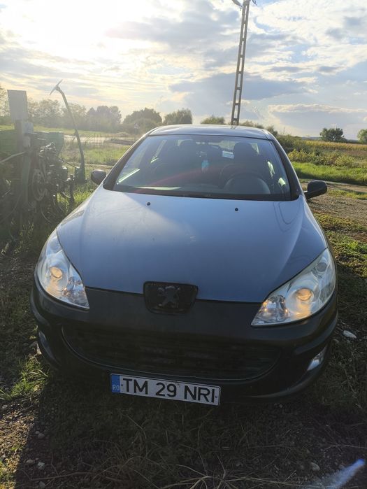 Vând Peugeot 407 din 2007,230.000 km.