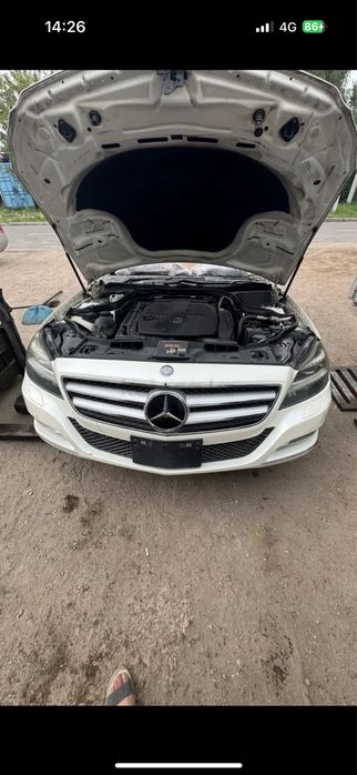 Авто разбор мерседес