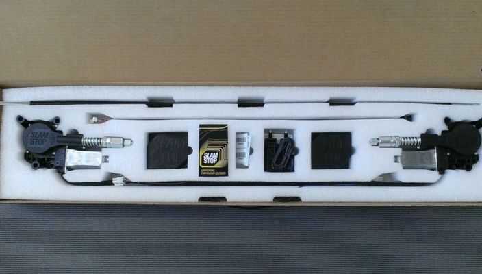 ORGINAL slam stop дверной универсалный доводчик автомобиля