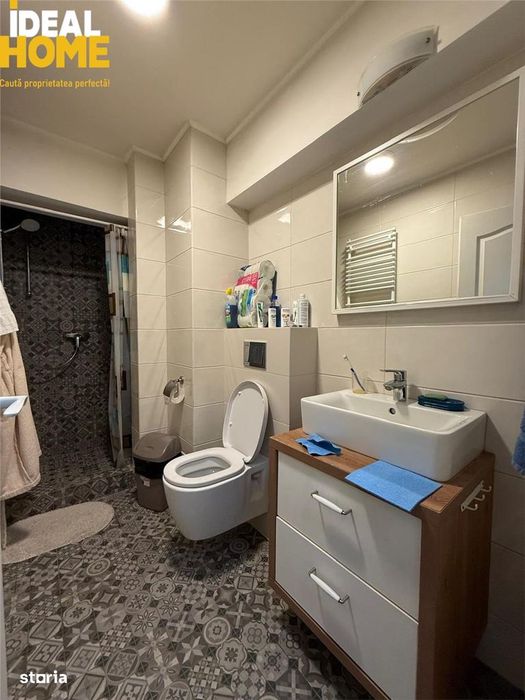 Apartament 3 camere Copou-Casa Armatei. Etaj 2