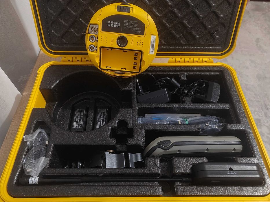 Receptor GPS-GNSS Unistrong 970II