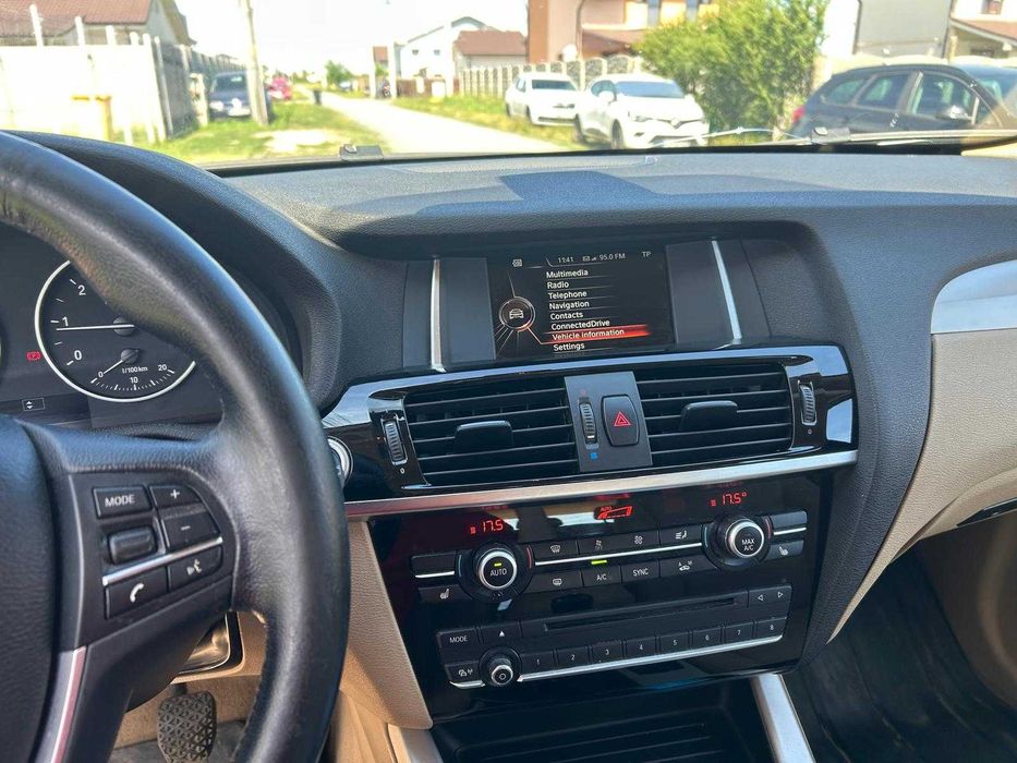 BMW X3 2016 — imagine 5
