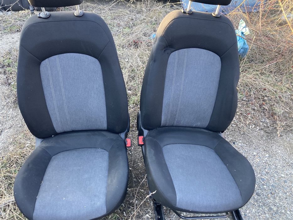 Fiat Grande Punto  Evo street на части