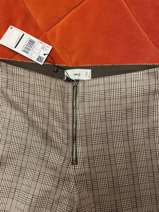 Pantaloni Mango noi