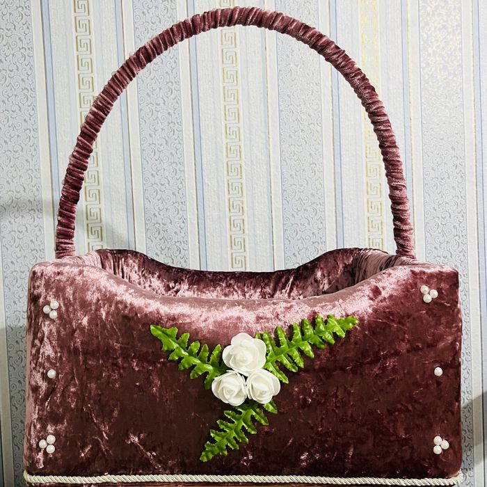 Корзины ручной работы