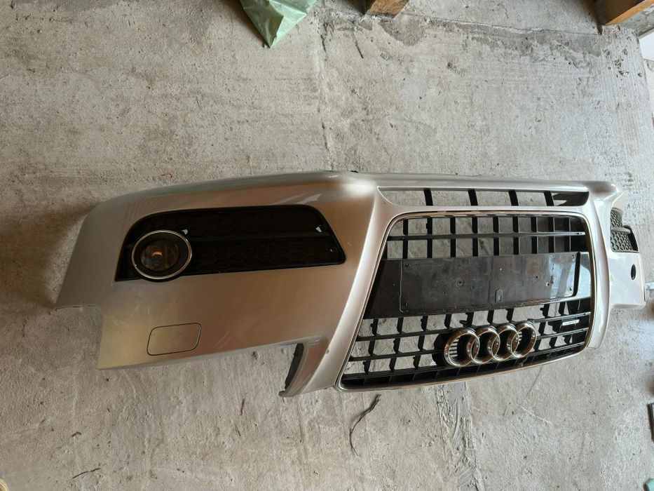 Броня ауди а5 купе 2008 sline