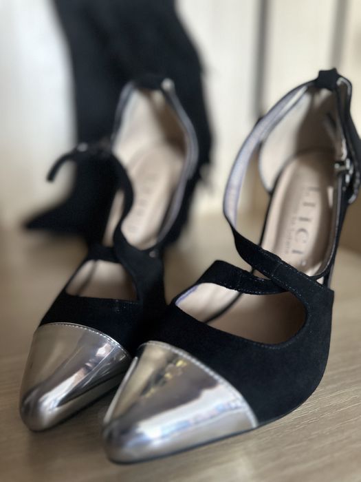 Вся обувь за  5000