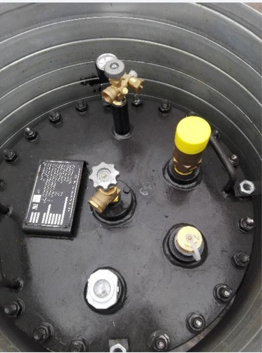 Газовое отопление “под ключ”