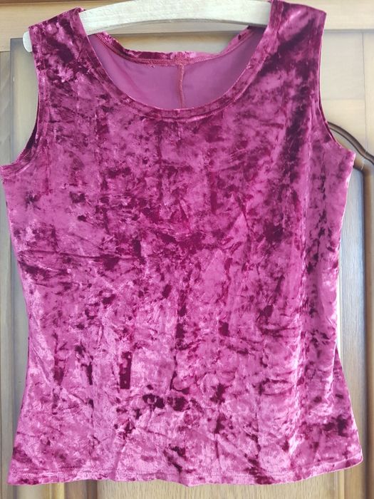 Bluză catifea femei