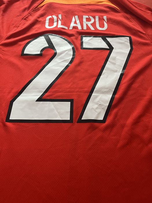 Tricou FCSB Olaru Europa League