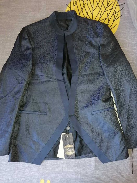 Ново мъжко елегантно сако, размер L