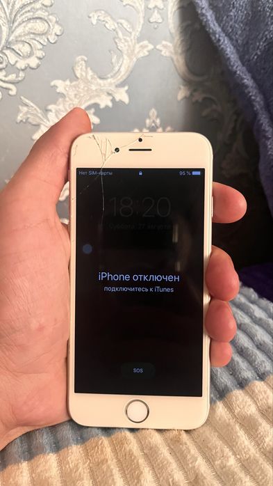 Айфон 6, 6500 тенге