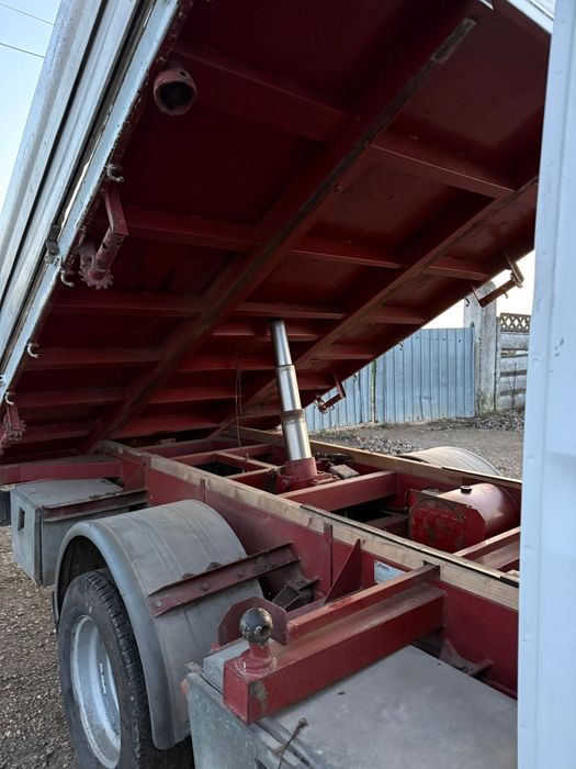 Iveco Daily 35 C 13 !! AC !! Basculabil !! 7 locuri  !! Recent adus it