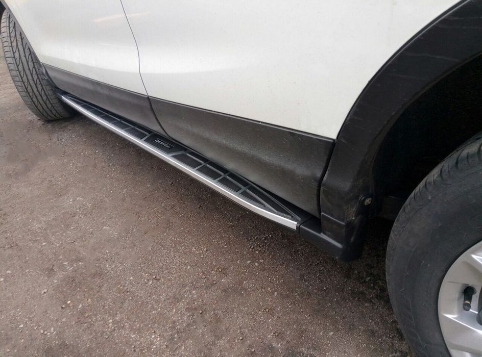 Praguri laterale Qashqai 2014 plus