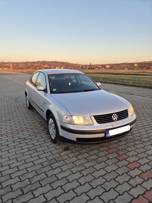 Passat 1.8 benzina
