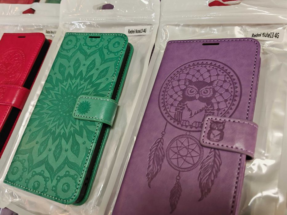 Xiaomi Note 13 4G/5G,Note 13 Pro 4G/5G,Note 13 Pro Plus 5G тефтери