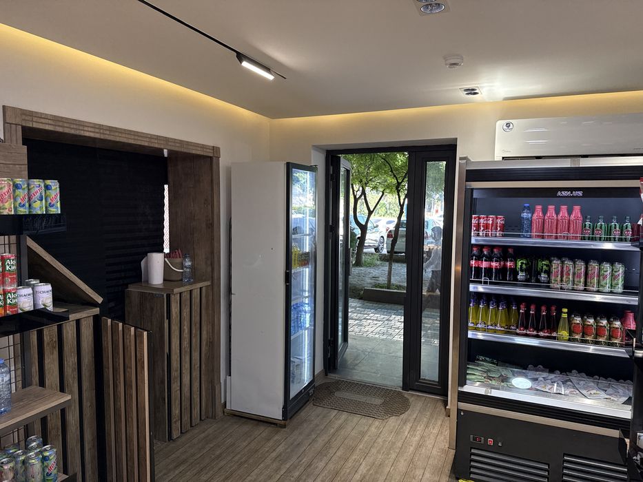 Tayyor biznes Bim, xitoy va koreya mahsuloti, texnika va mahsulot bor