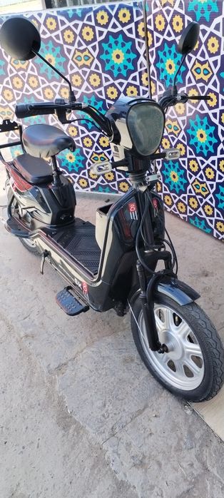 Электро скутер ск8