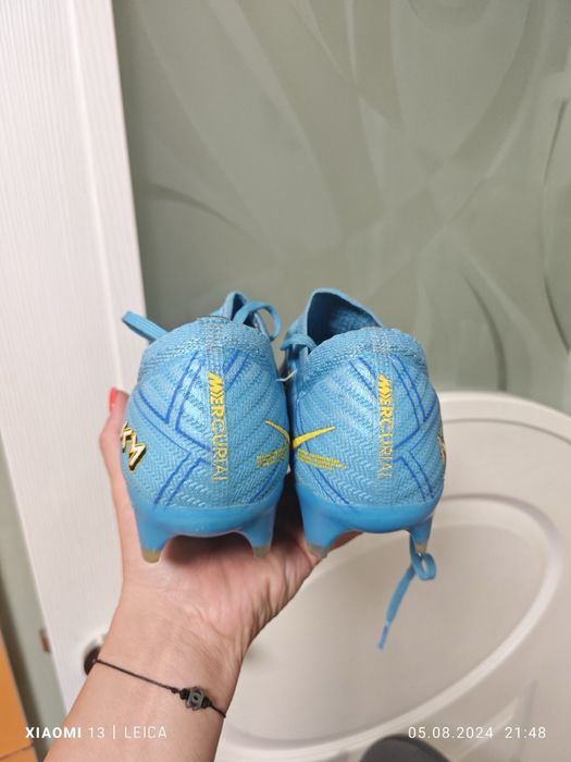 Бутонки nike mercurial