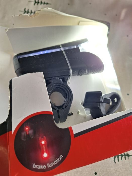 Лед фар за велосипед