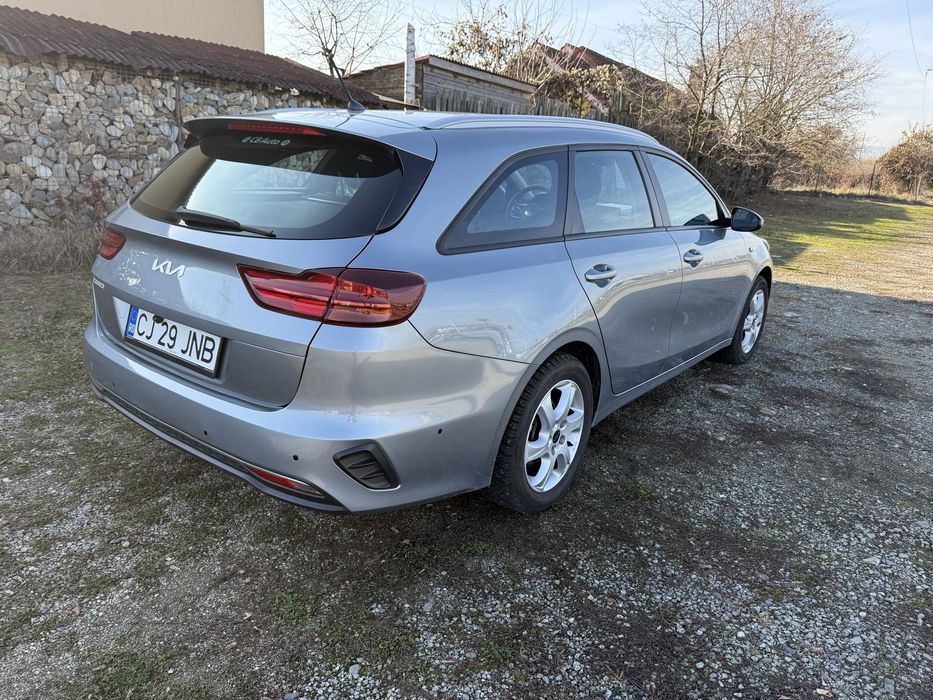Vand kia ceed 2021