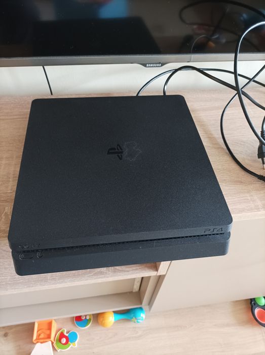 Playstation 4 slim 500 gb