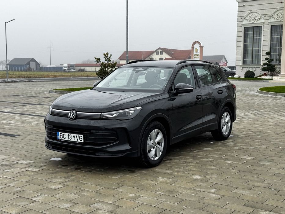 VW Tiguan 2025 1.5 eTSI MHEV – 15 km | LED | Navi mare | Inmatriculata