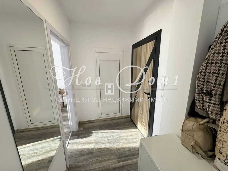 Дава се под наем Двустаен апартамент в Варна, Възраждане 3 - 50 кв.м за 425 € - Снимка #4