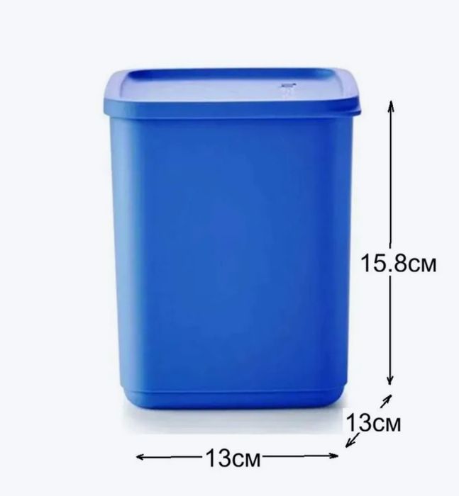 Продам Контейнер Кубикс 1,8л от Tupperware