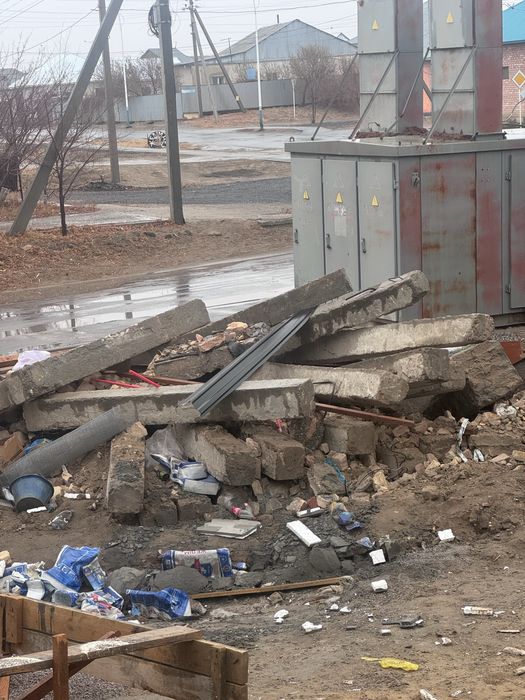 Бетон перемешкалар сатылады 2000тг