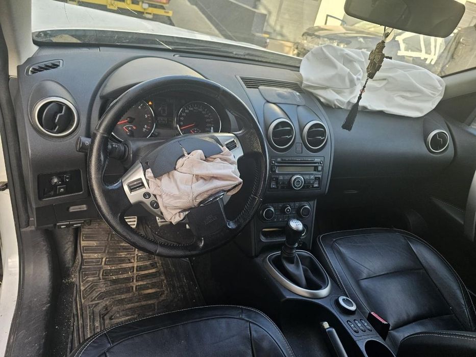 Dezmembrez NISSAN QASHQAI / QASHQAI +2 I J10, JJ10 2011 2.0 dCi 4x4 M1